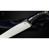 ЗОРЯНА НІЧ ніж ручної роботи майстра RUSLAN KNIVES, замовити купити в Україні, сталь N690™, 60 HRC кріо